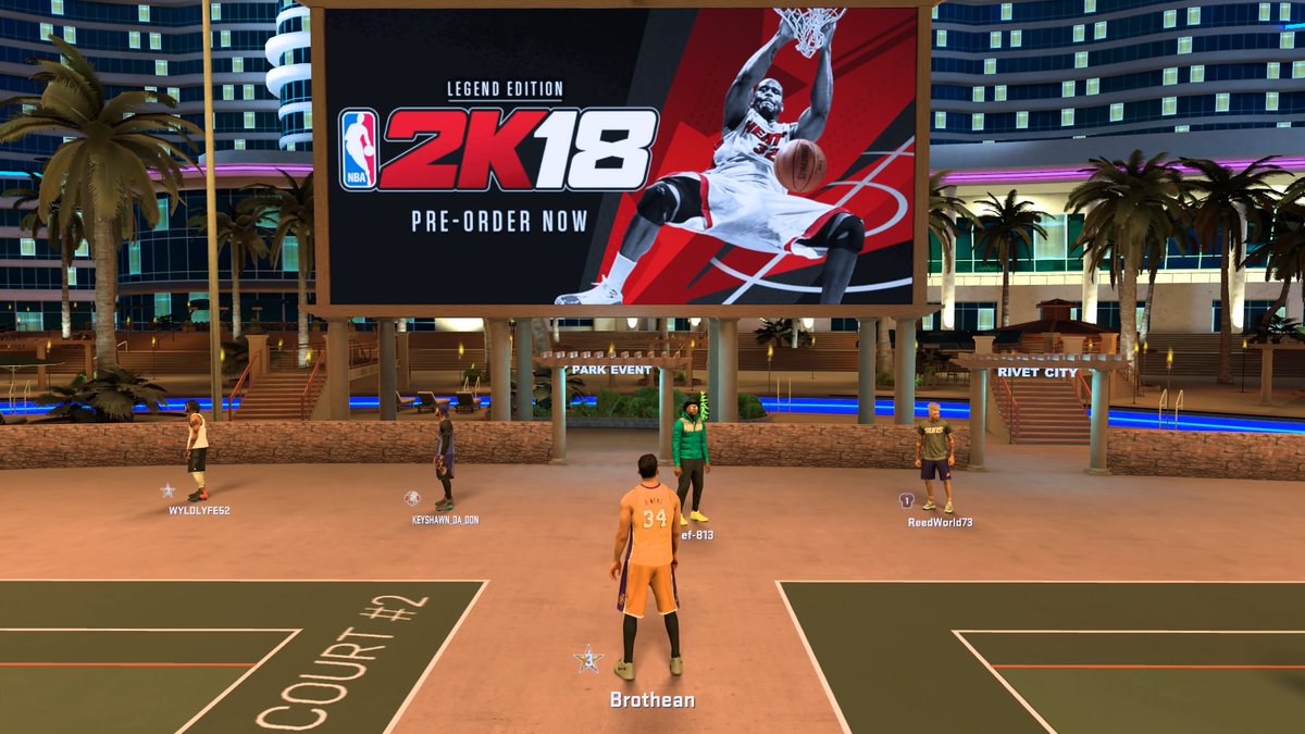 nba 2k18 pre order release date