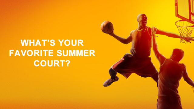 summer courts