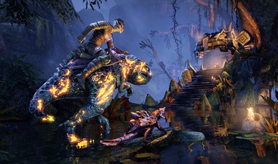 Elder Scrolls Online: 8.5 Million Players Right Now