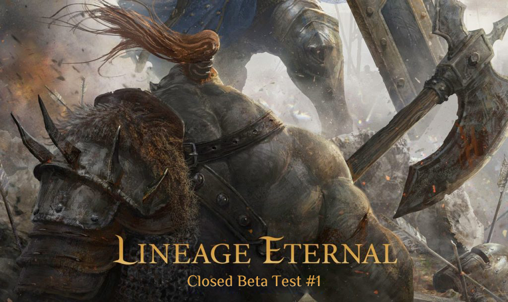 Lineage Eternal CBT1