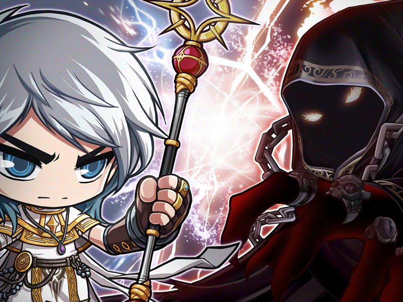 MapleStory update
