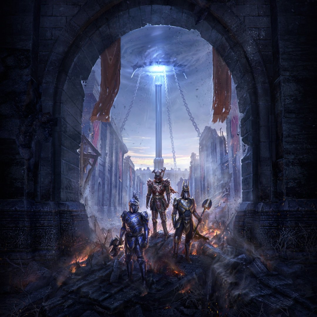 Mini Raid In Clockwork City The Next Dlc In The Elder Scrolls Online Eso Gold Com