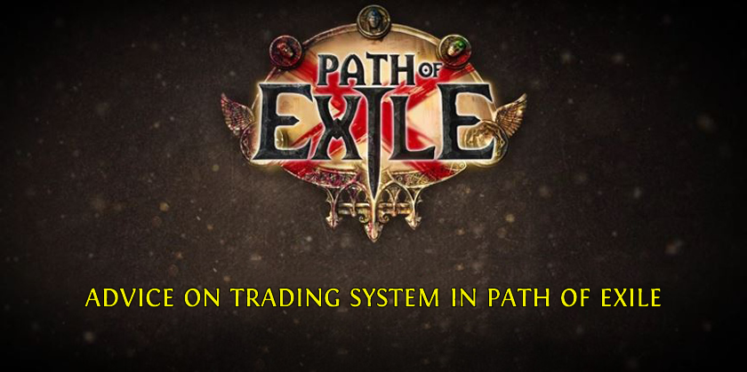 Trading System in Path of Exile 