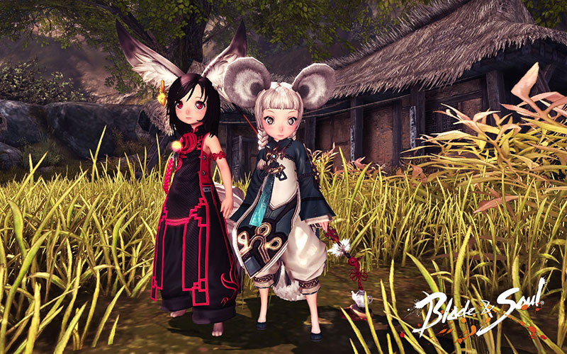 blade and soul