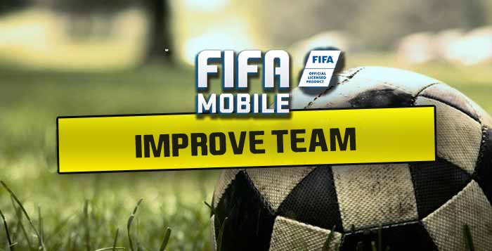 FIFA Mobile Team