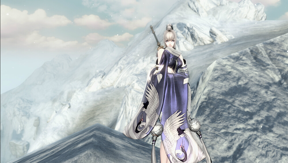 Revelation Online Equipment