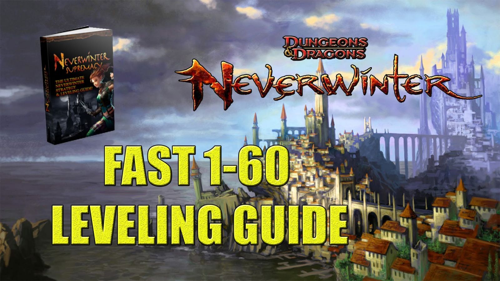 Neverwinter leveling guide