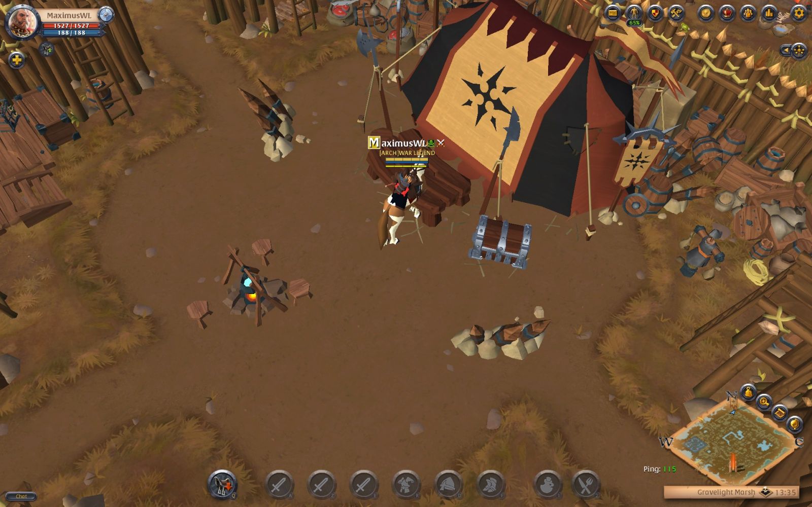 albion mmo download free