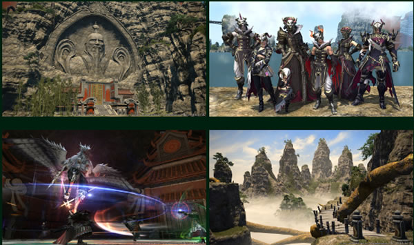 Final Fantasy Xiv Patch 4 3 The Forthcoming Main Scenario In Under The Moonlight Ffxiv4gil Com