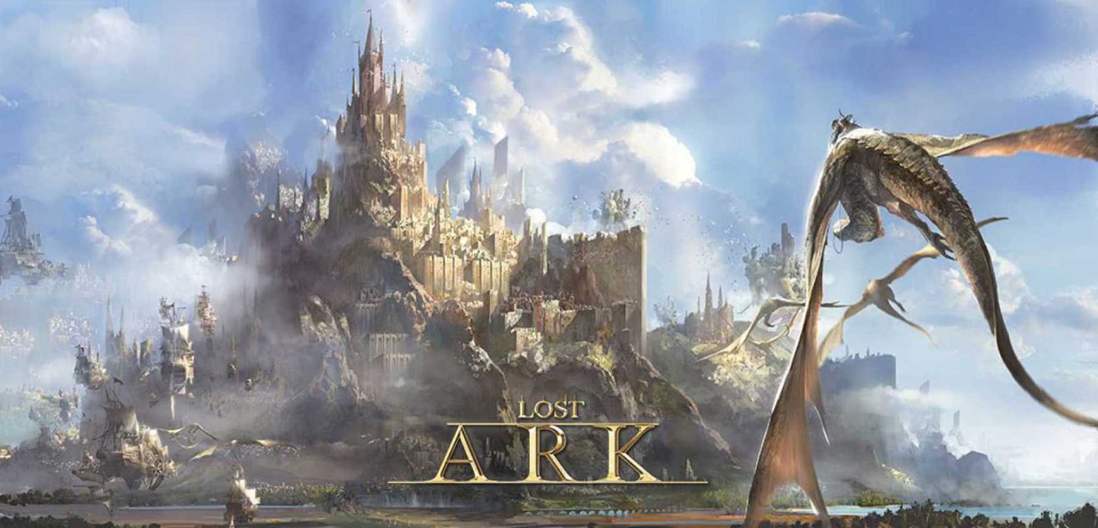 Lost ark на ps4 будет ли