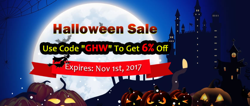 Halloween Sale