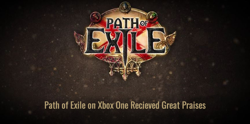 Path of Exile Xbox One