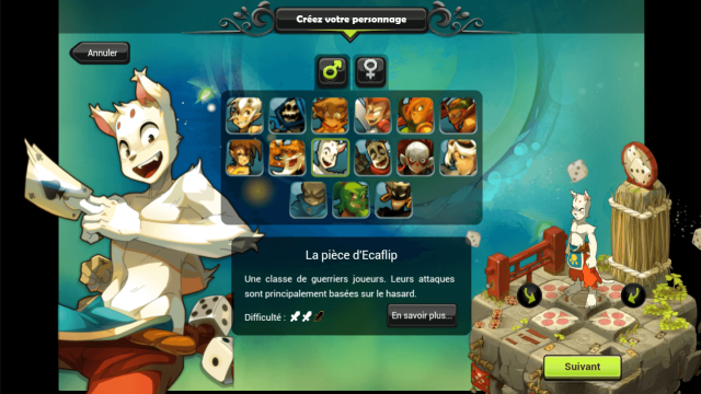 dofus touch reset characteristics