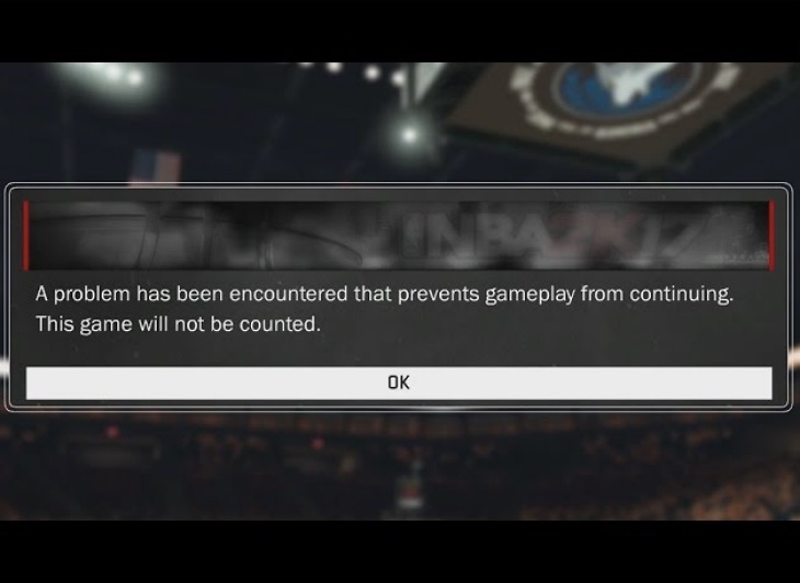 NBA 2K17 Error EFEAB30C: Official Fix From 2K - u4nba.com