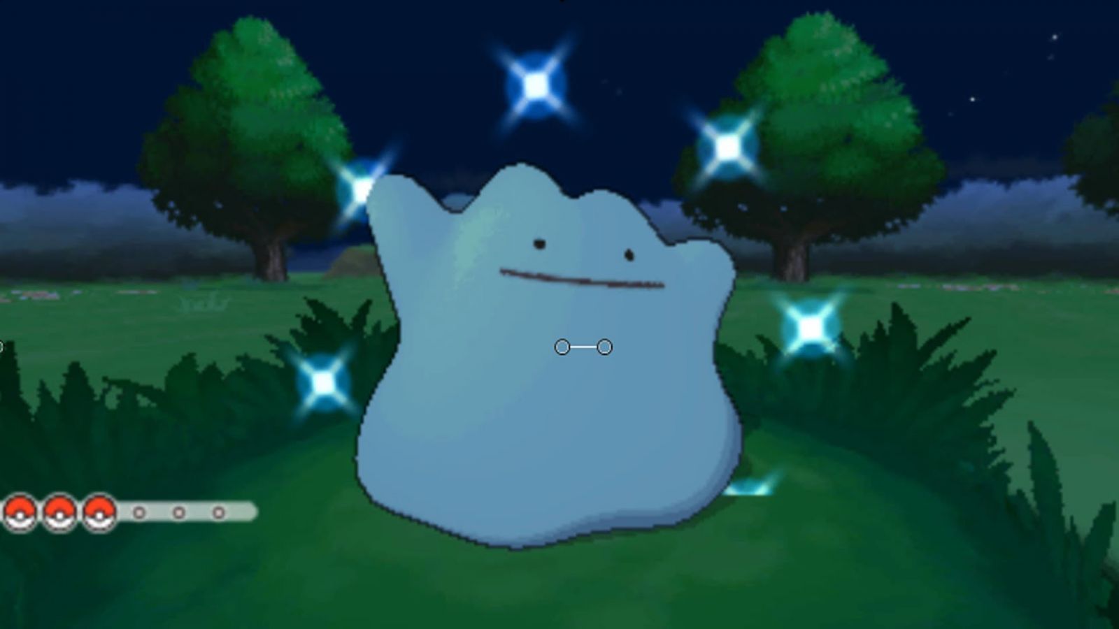 Pokemon Go Shiny Ditto