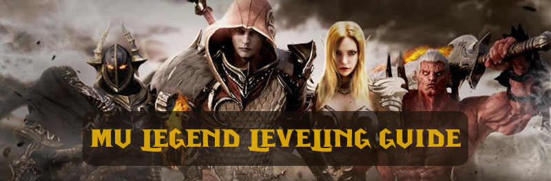 MU Legend Leveling