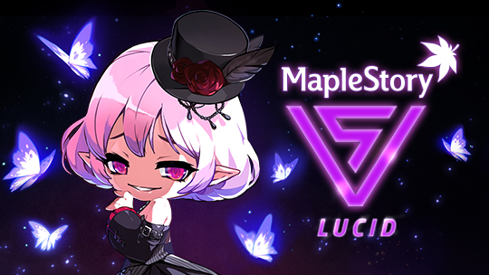 maplestory lucid soul