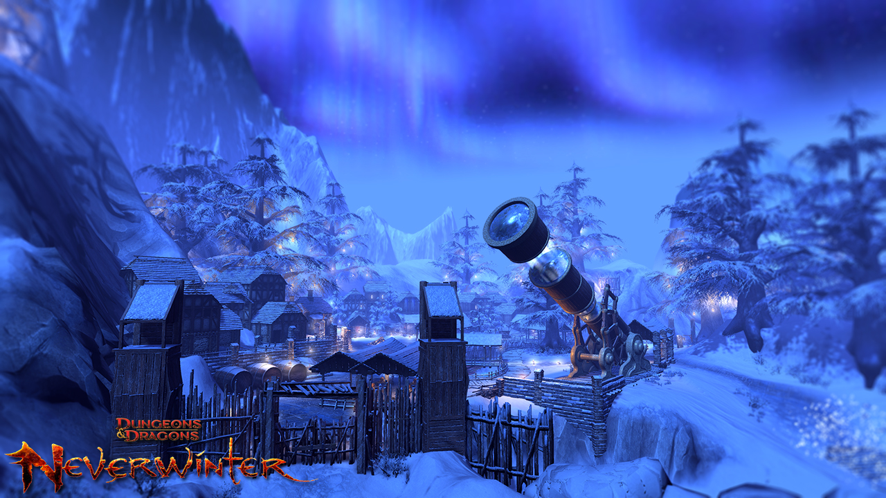 Neverwinter Winter Festival