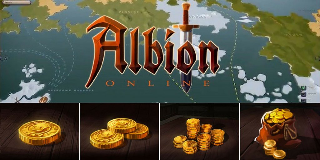 Albion Online Money And Economy