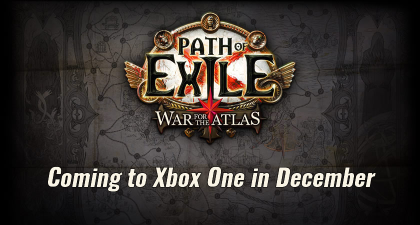 War for the Atlas Xbox One