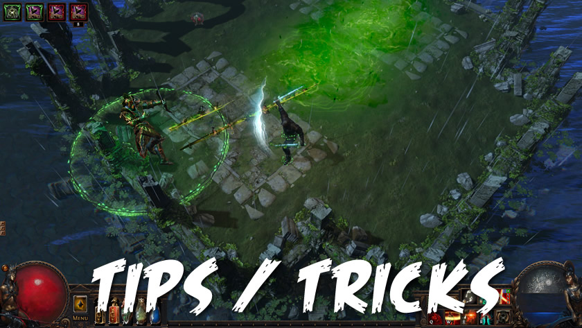 Path of Exile Tips