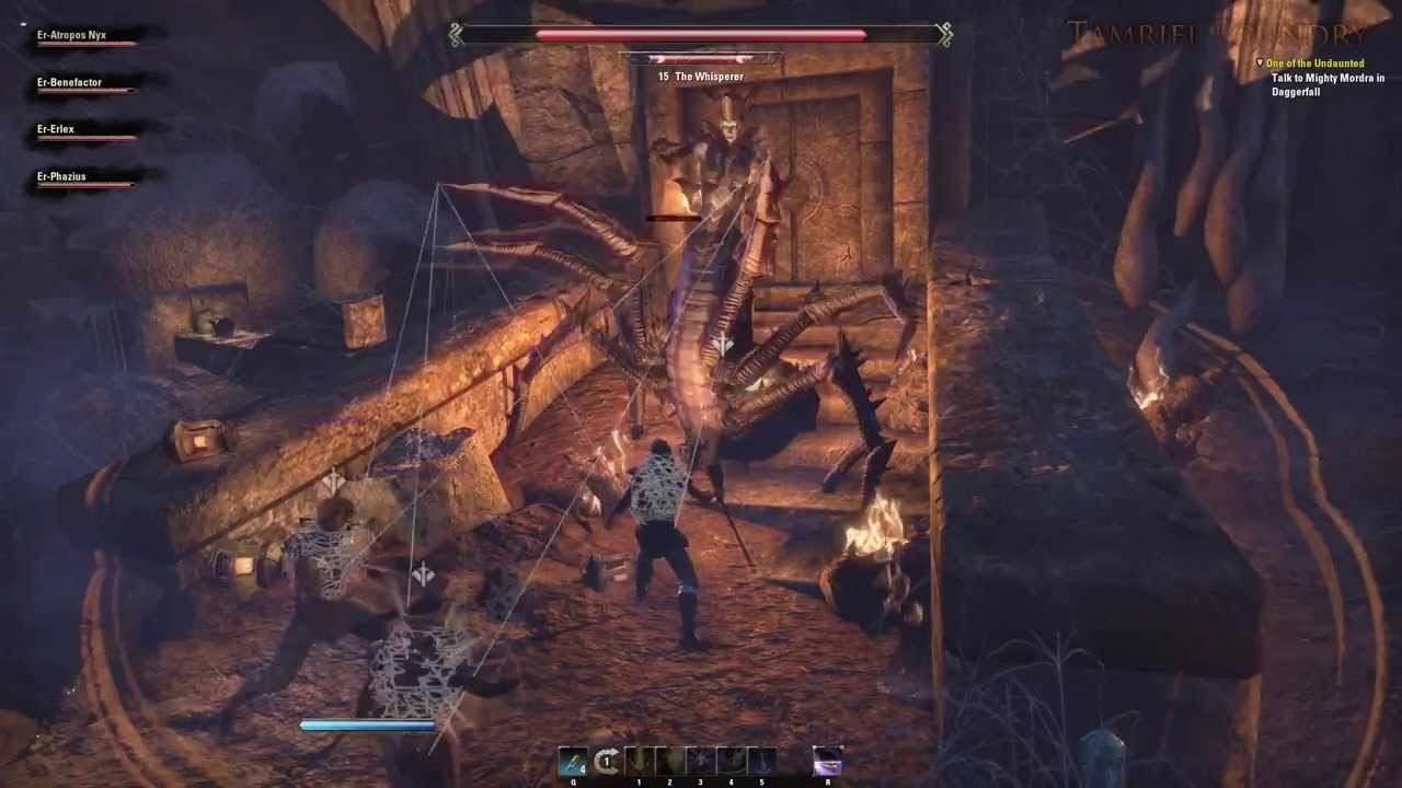 ESO dungeon