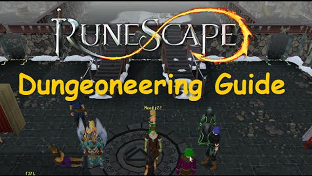 RuneScape 3 Solo Dungeoneering Guide