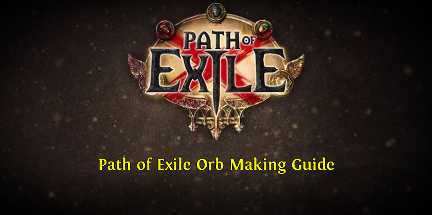 Path of Exile Orb