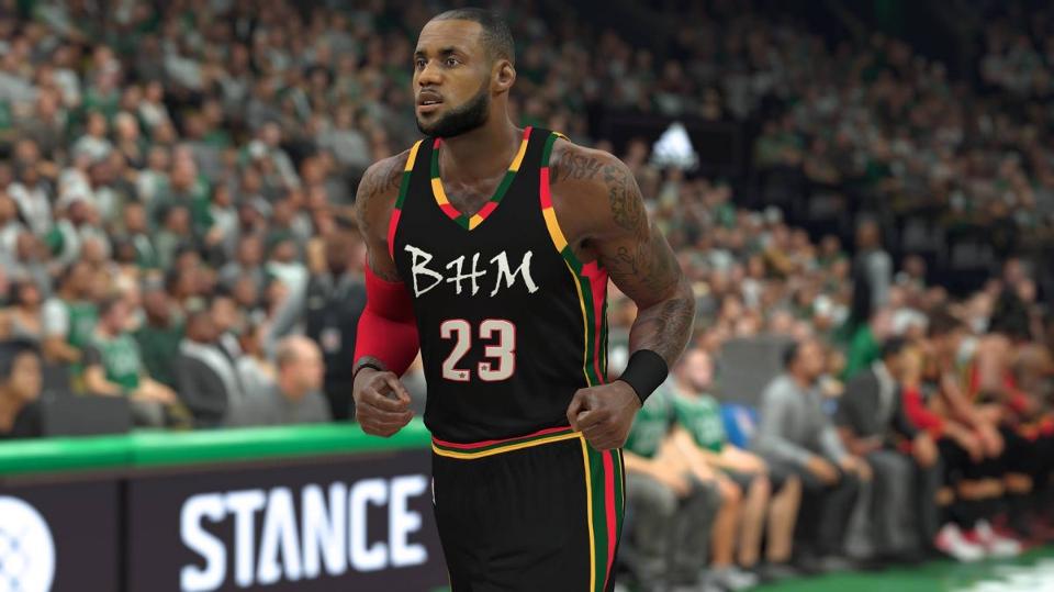 nba 2k19 custom jerseys