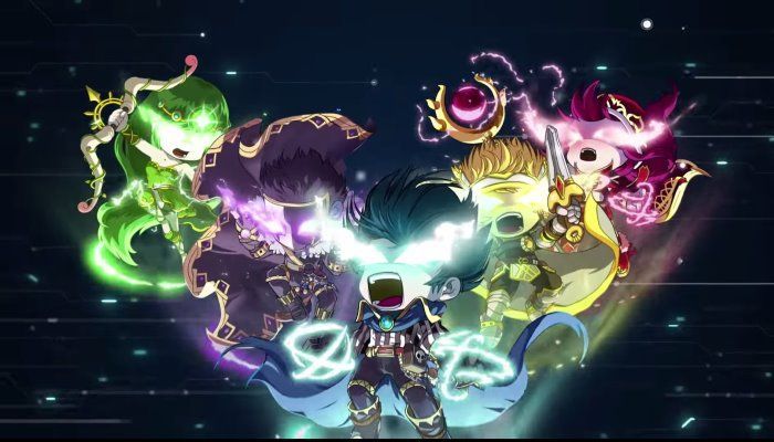 maplestory classes that use multiple skills for bossing
