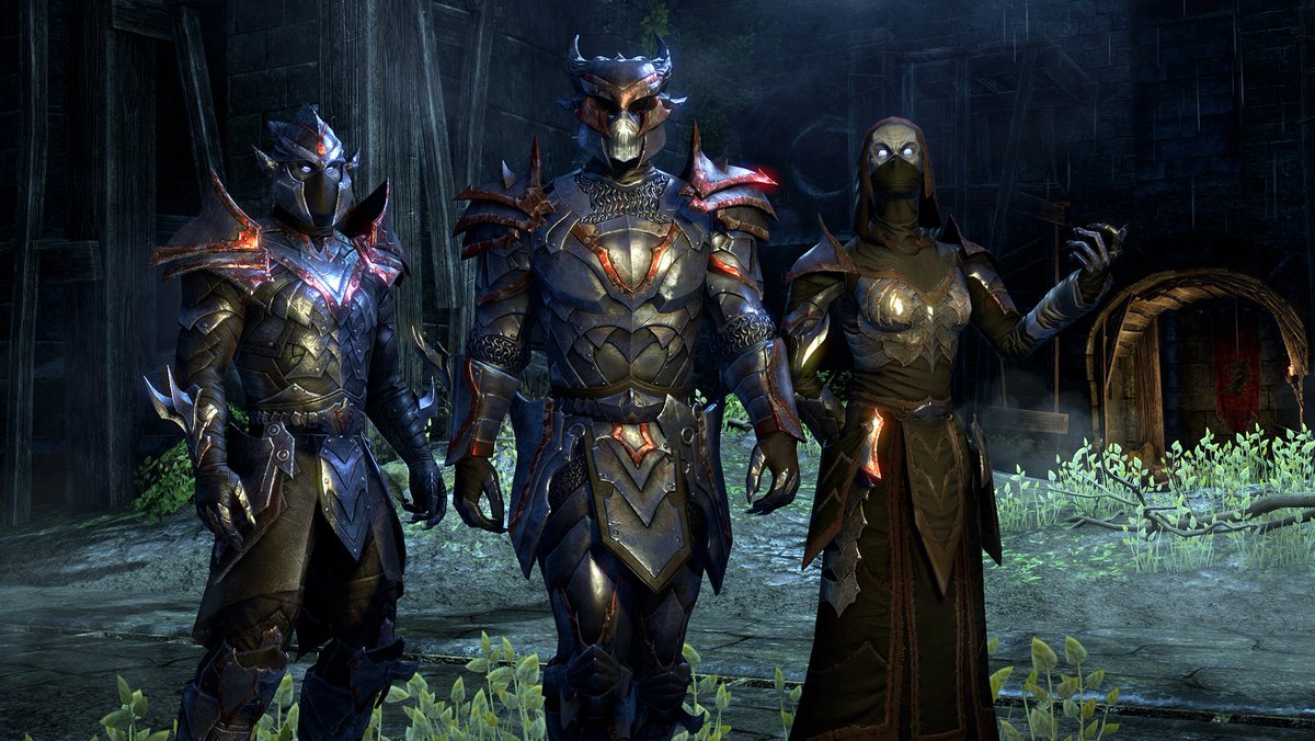 Mini-Raid In Clockwork City: The Next DLC In The Elder Scrolls Online ...