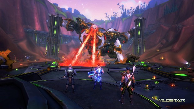 WildStar Update