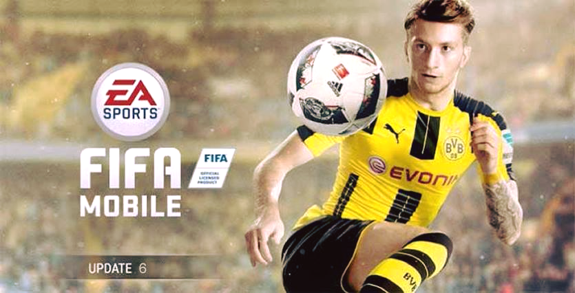 FIFA Mobile Update 6