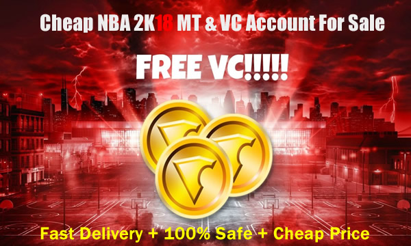 nba 2k18 free vc