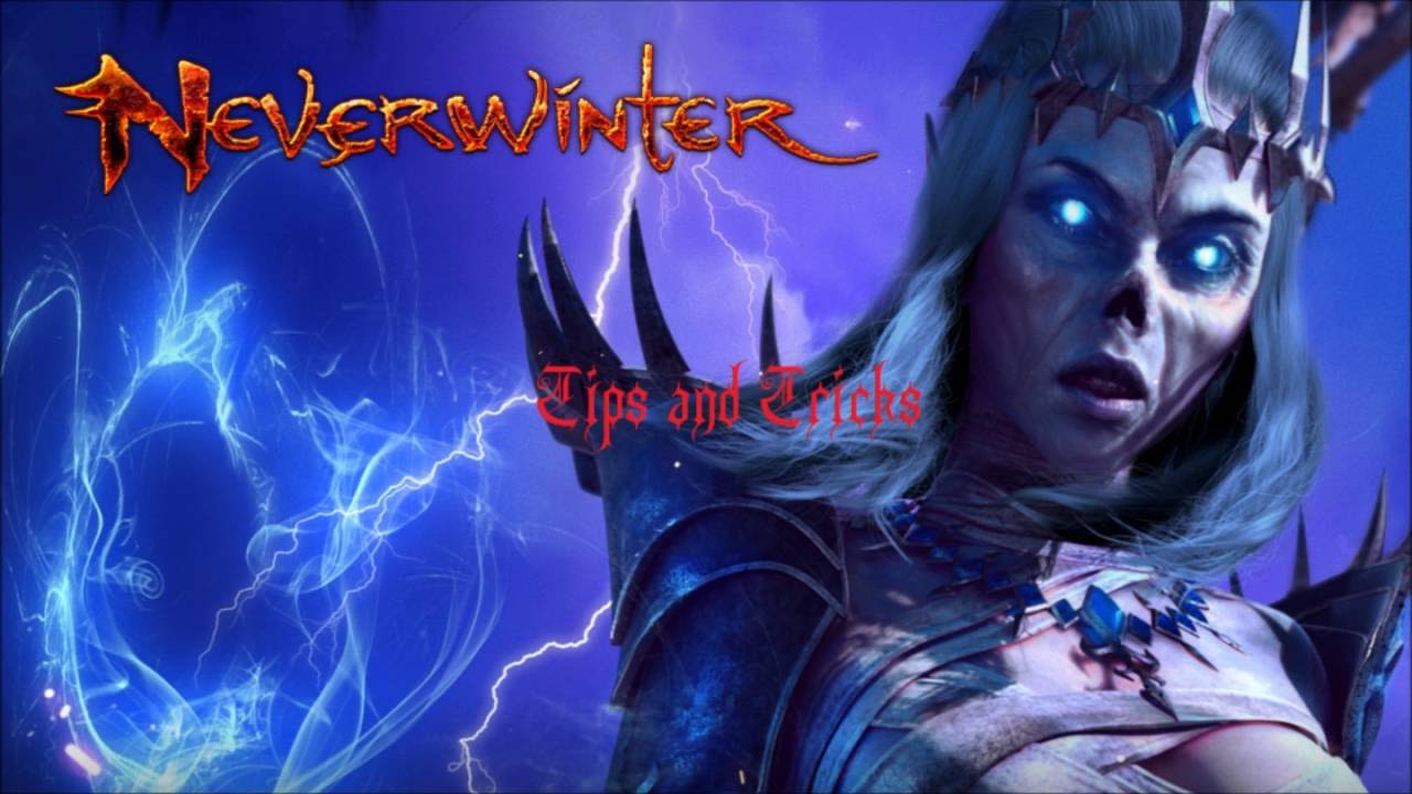 Neverwinter tips