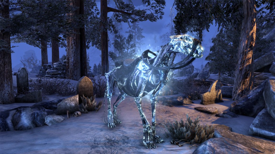 Players At The Elder Scrolls Online Will Receive Free Crates.