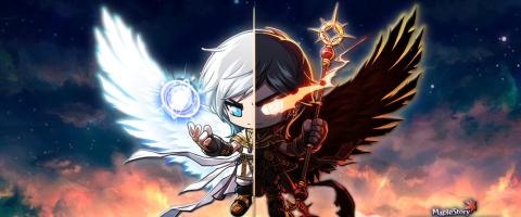 Luminous Will Be One Available Character in MapleStory - ms4mesos.com