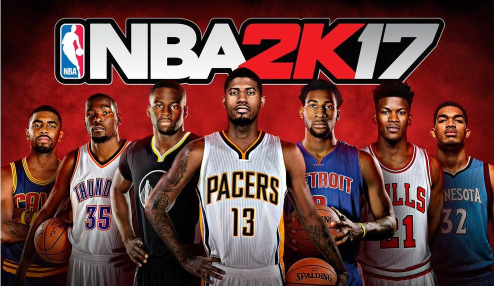 NBA 2K17: Codes For Anthony Davis, Myles Turner And James Harden