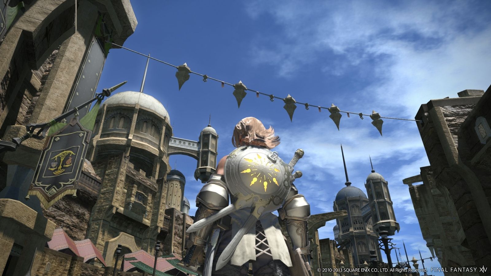 How To Unlock Swimming In Final Fantasy XIV - ffxiv4gil.com