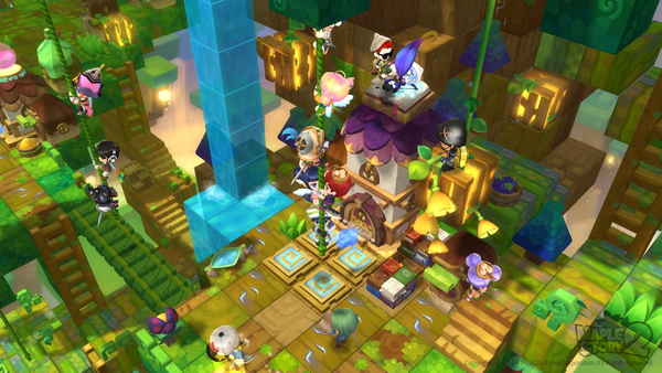 MapleStory 2