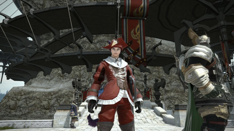 How To Unlock Red Mage In Final Fantasy Xiv Ffxiv4gil Com