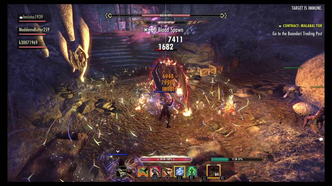 eso 30k dps