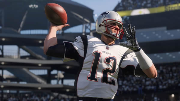 Madden 19 Cover