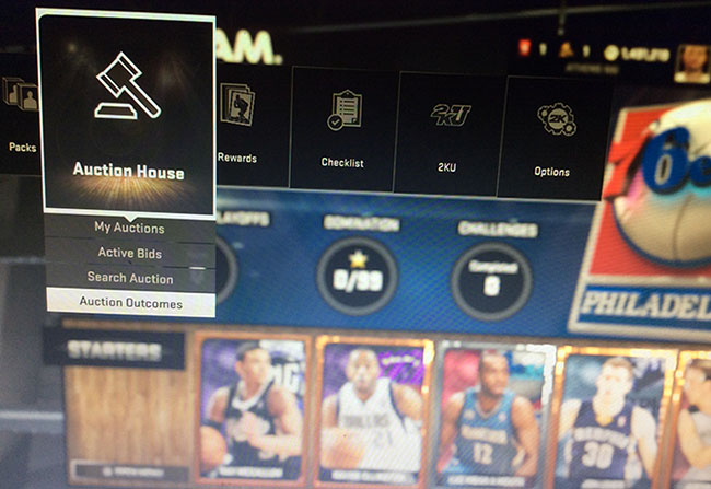 How to Trade NBA MT - First