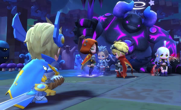 MapleStory 2