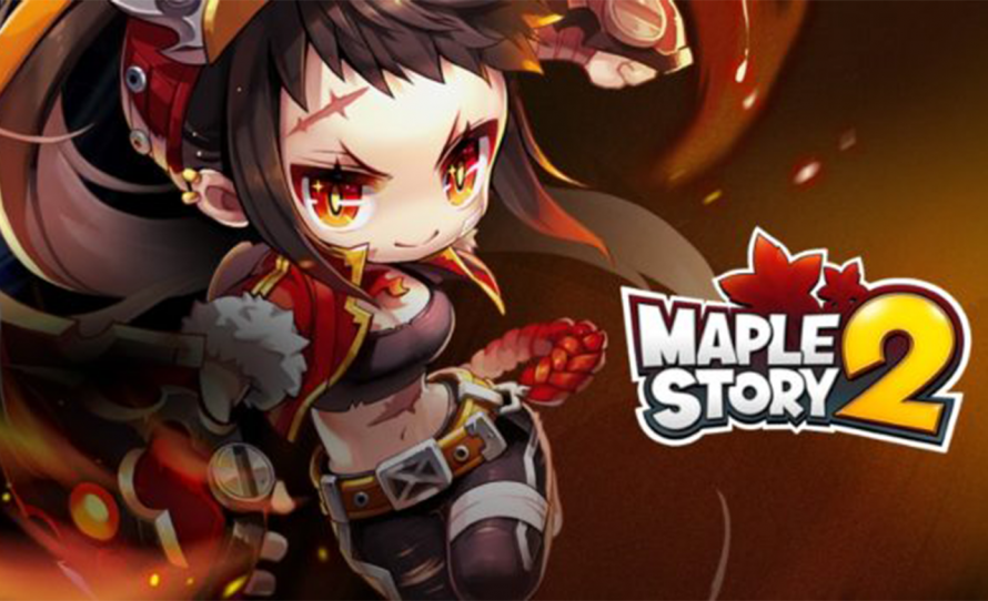 MapleStory 2 Striker 