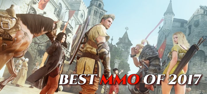 best new mmos 2017