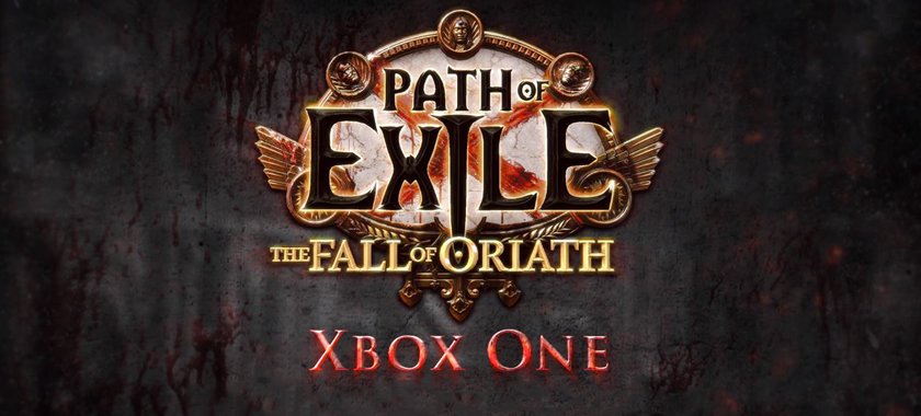 path of exile xbox one