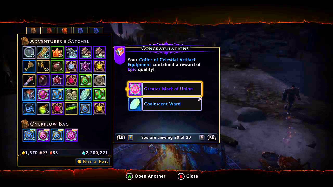 Neverwinter Artifacts