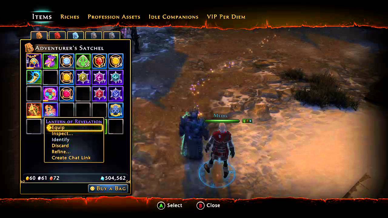 Neverwinter refine artifact weapons